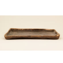 Handmade Cast Bronze Trinket Tray Inspired by Wabi-Sabi