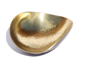 Brass Shallow Bowl, Videpoche