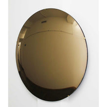 Orbis™ Round Convex Bronze Tinted Frameless Mirror (Diameter 800mm)