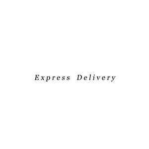 Express Delivery Option