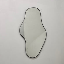 Bapa™ Irregular shaped Organic Mirror with a Bronze Patina Frame