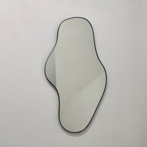 Bapa™ Irregular shaped Organic Mirror with a Bronze Patina Frame